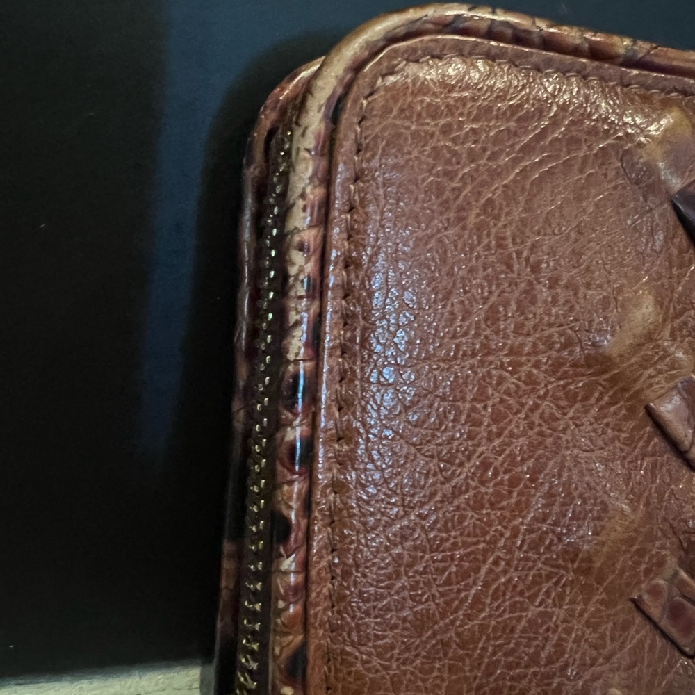 Brahmin Dream Weave Wallet 💳 - Picture 4 of 10